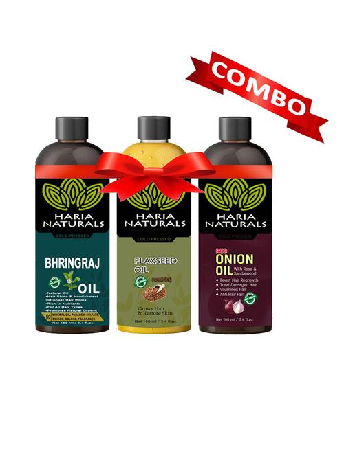 pack of 3 hair oil combo - 18673556 - Very Small Image - 1