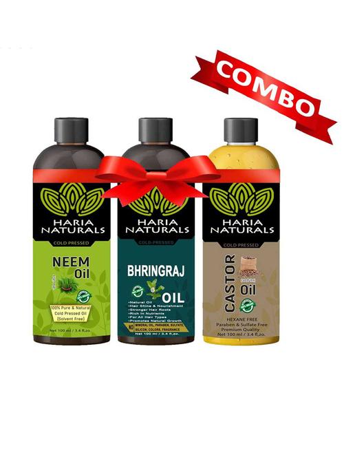 pack of 3 hair oil combo - 18673569 - Very Small Image - 1