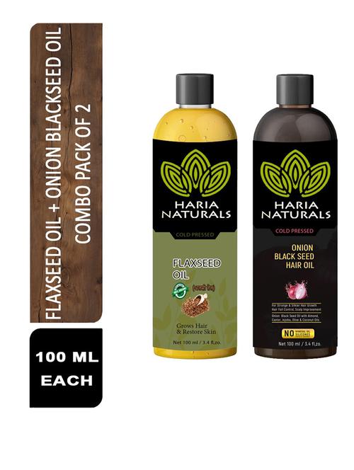 pack of 2 hair oil combo - 18673963 - Very Small Image - 1