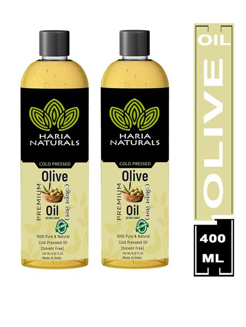 haria naturals combo set hair oil - 18674072 - Very Small Image - 1