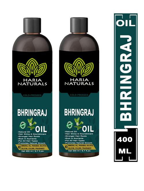 haria naturals combo set hair oil - 18674148 - Very Small Image - 1