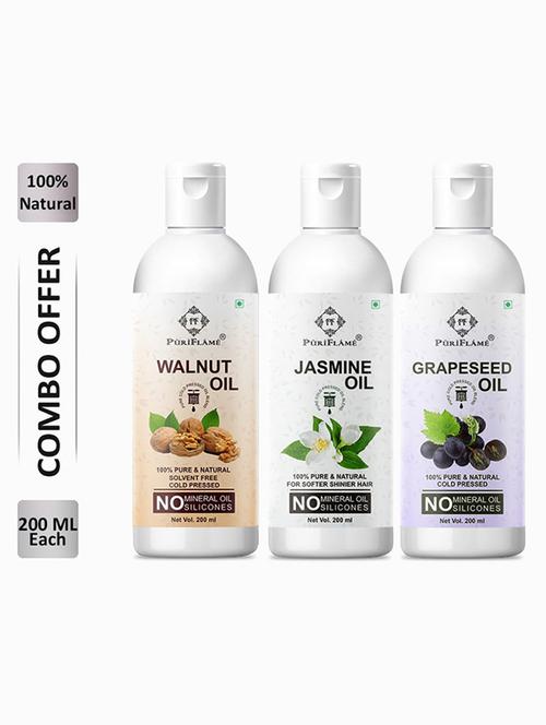 pack of 3 hair oil combo  - 18675741 - Very Small Image - 1