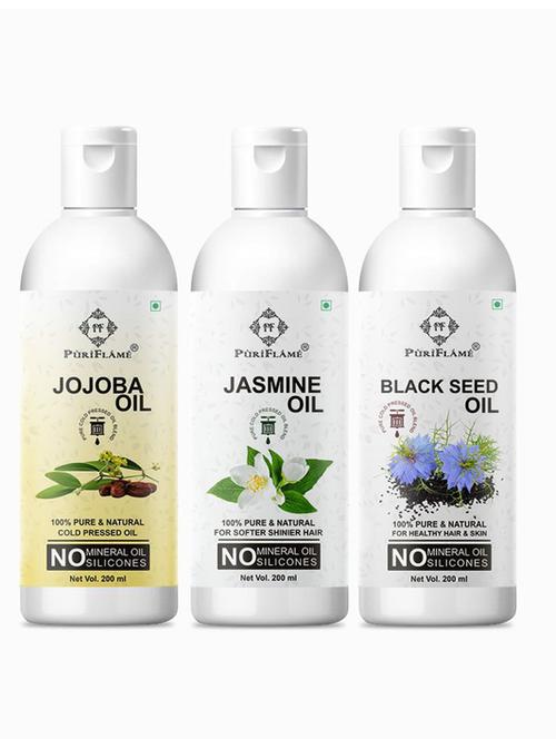 pack of 3 hair oil combo  - 18675983 - Very Small Image - 1