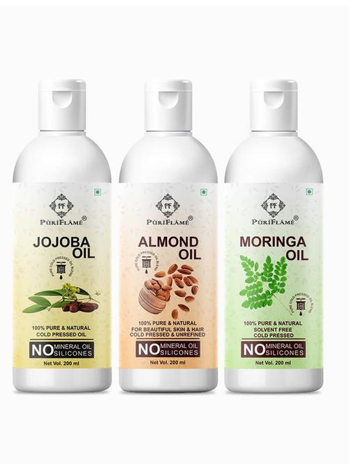 pack of 3 hair oil combo  - 18676365 - Very Small Image - 1