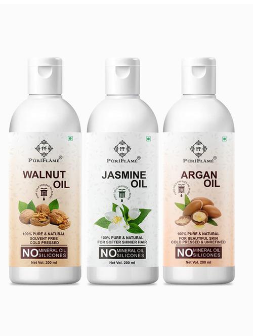 pack of 3 hair oil combo  - 18676671 - Very Small Image - 1