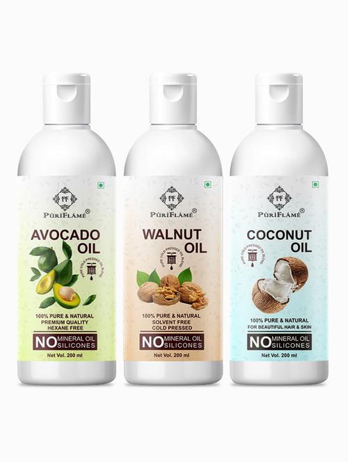 pack of 3 hair oil combo  - 18677169 - Very Small Image - 1