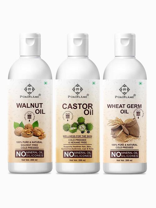 pack of 3 hair oil combo  - 18677183 - Very Small Image - 1