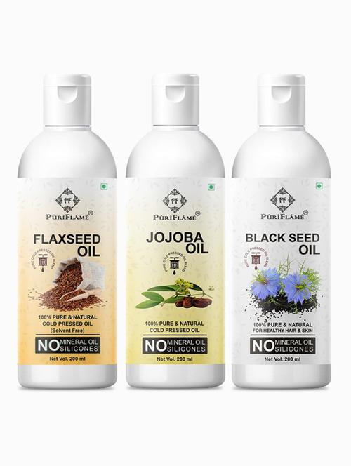 pack of 3 hair oil combo  - 18677244 - Very Small Image - 1