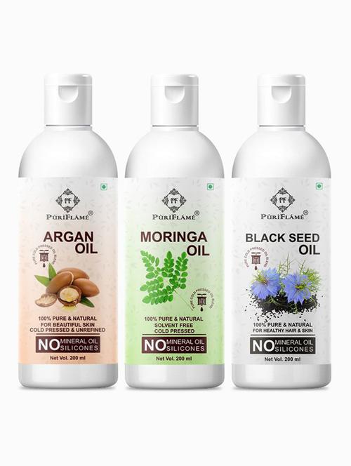 pack of 3 hair oil combo  - 18677417 - Very Small Image - 1