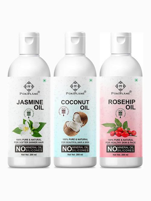 pack of 3 hair oil combo  - 18677423 - Very Small Image - 1