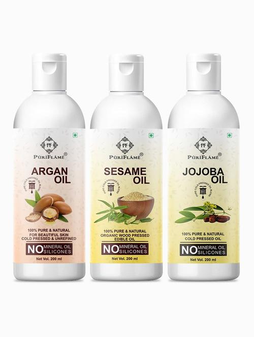 pack of 3 hair oil combo  - 18677544 - Very Small Image - 1