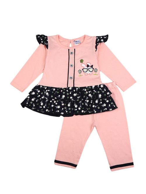 girls printed full length set  - 18680232 - Very Small Image - 1