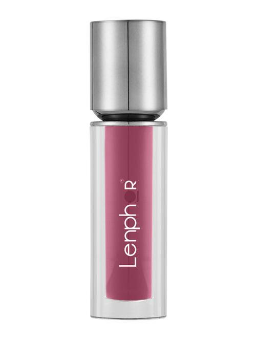 lenphor color me up liquid lipstick mulberry 06 - 18682275 - Very Small Image - 1
