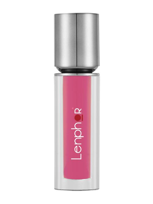 lenphor color me up liquid lipstick blush nude 09 - 18682306 - Very Small Image - 1