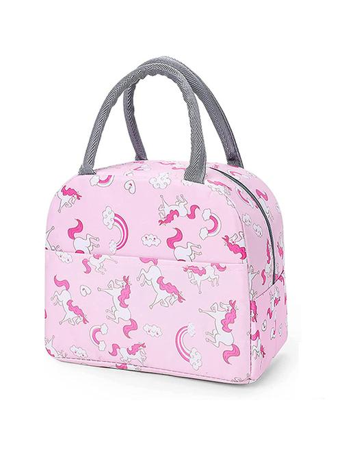 printed lunch bag - 18684369 - Very Small Image - 1