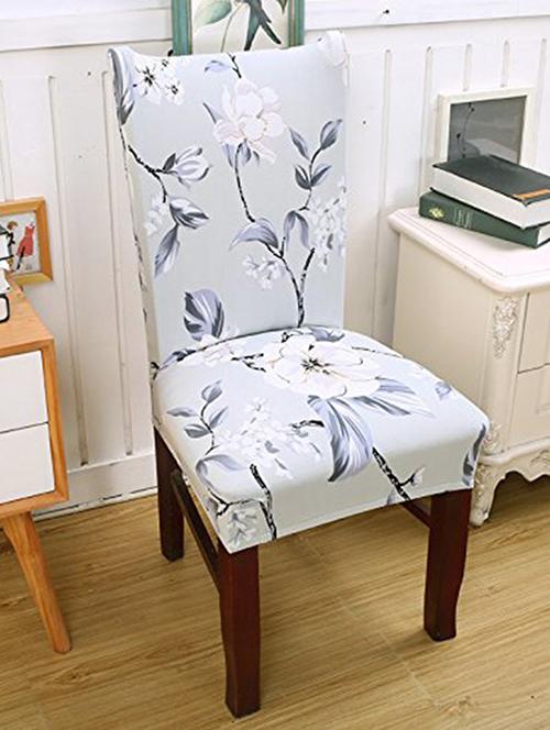 printed chair cover - 18684664 - Very Small Image - 1