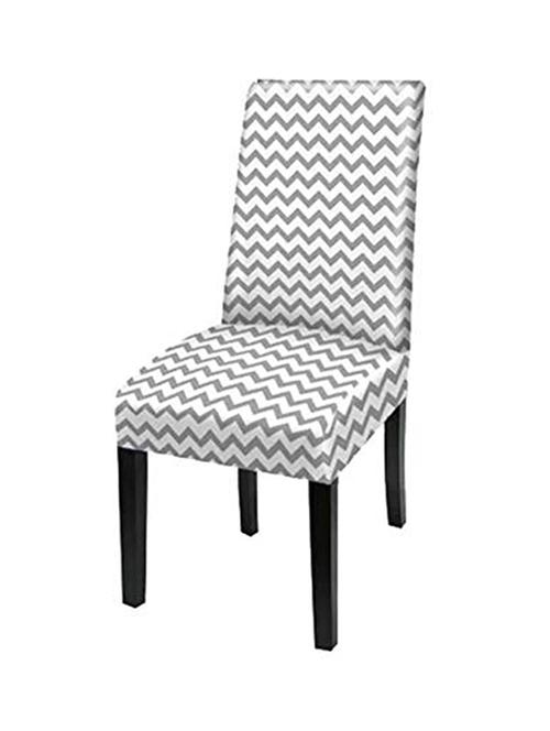 printed chair cover - 18684673 - Very Small Image - 1
