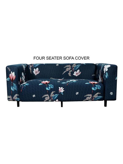 printed sofa cover - 18684698 - Very Small Image - 1