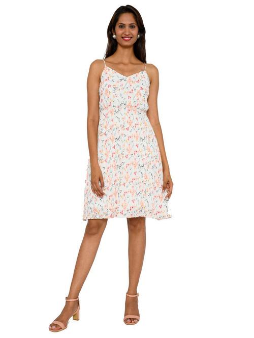 women's  floral dress - 18685148 - Very Small Image - 1