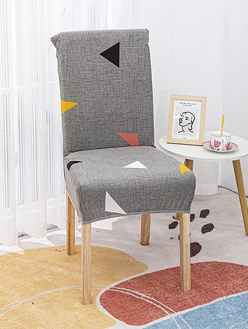 printed chair cover  - 18685467 - Very Small Image - 1