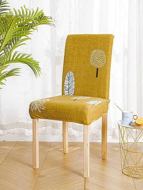 printed chair cover  - 18685489 - Very Small Image - 1