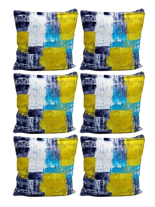 square cushion cover combo - 18686021 - Very Small Image - 1