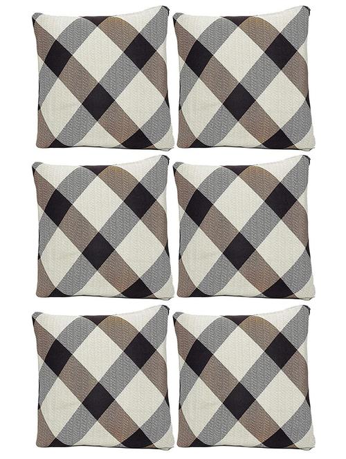 square cushion cover combo - 18686049 - Very Small Image - 1