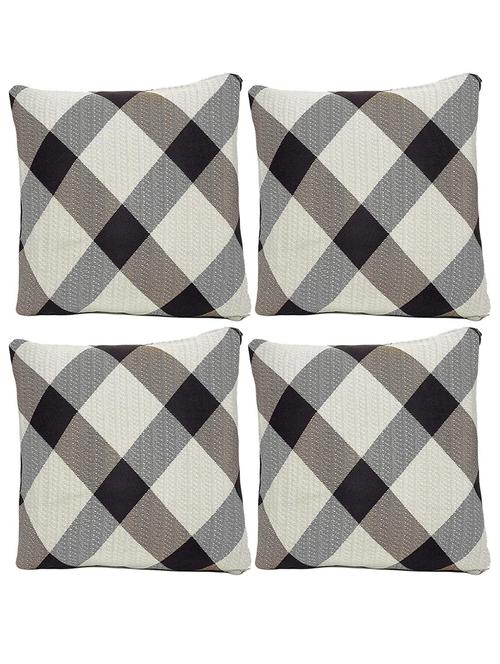 square cushion cover combo - 18686065 - Very Small Image - 1