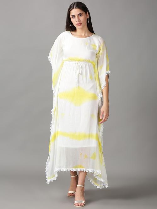 women's  tie & dye dress - 18688429 - Very Small Image - 1