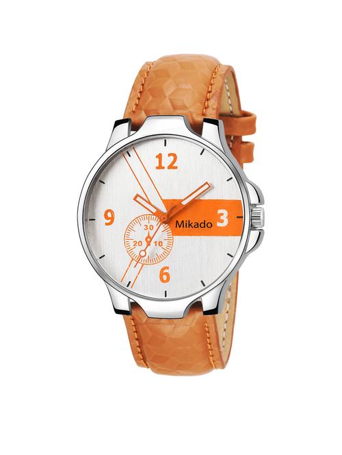 brown new design watch for boy's and men's - 18689652 - Very Small Image - 1