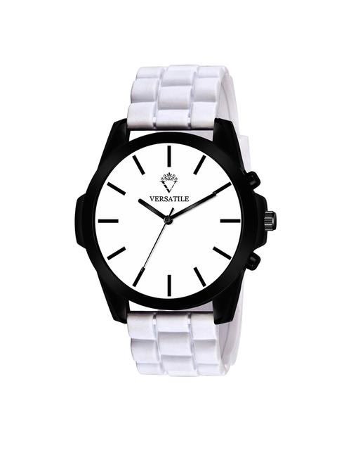 new style decent analog watch for men - 18689756 - Very Small Image - 1