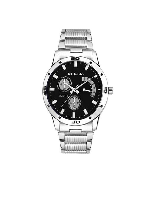 men lee chrono pattern analog watch for men's - 18689864 - Very Small Image - 1