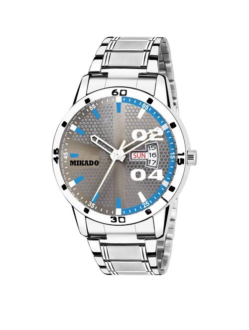 k-6793 day and date functional watch for men's and boy's - 18689912 - Very Small Image - 1