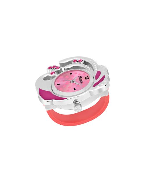 pioneer of ring watch and wrist watch combo set for women - 18690499 - Very Small Image - 1