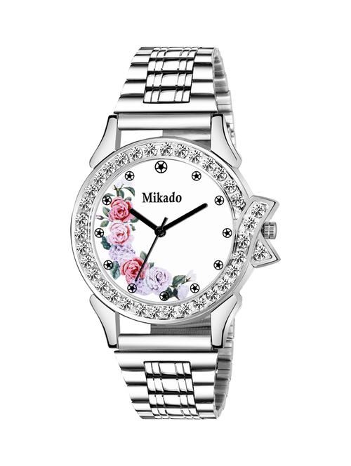 spanish girl  premium flower design  watch for girls & women - 18690903 - Very Small Image - 1