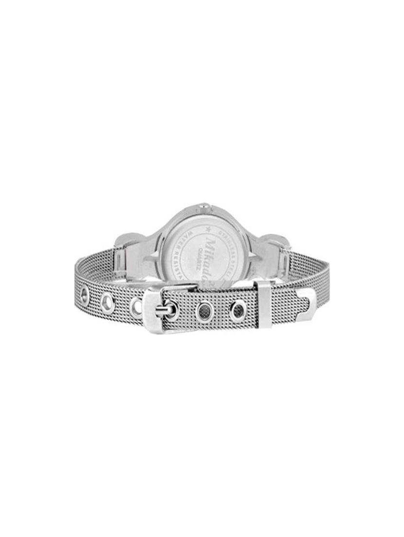 white sheffer chain analog watch for women and girls - 18691217 - Zoom Image - 2
