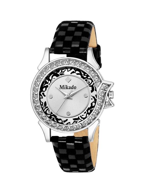 ion analog watch for women and girls - 18691250 - Very Small Image - 1