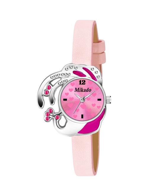 fashion innovation new style analog girls watch - 18691253 - Very Small Image - 1