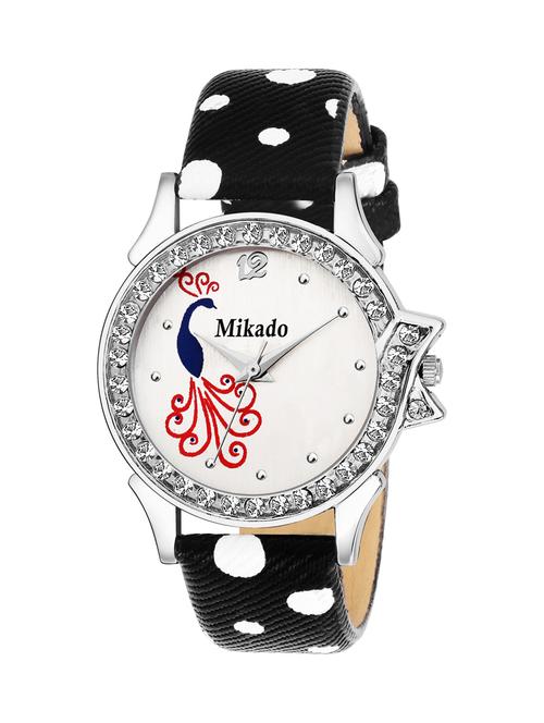 3796 multicolor dial  watch for women and girls - 18691287 - Very Small Image - 1