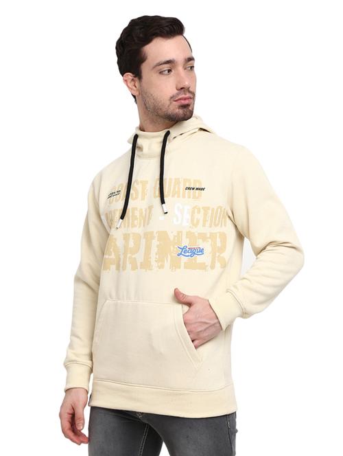 mens front print sweatshirt - 18692313 - Very Small Image - 1