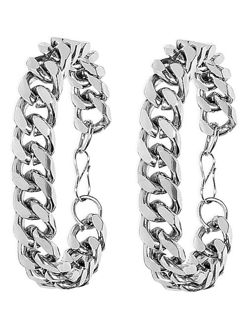 pack of 2 bangles bracelet - 18692424 - Very Small Image - 1