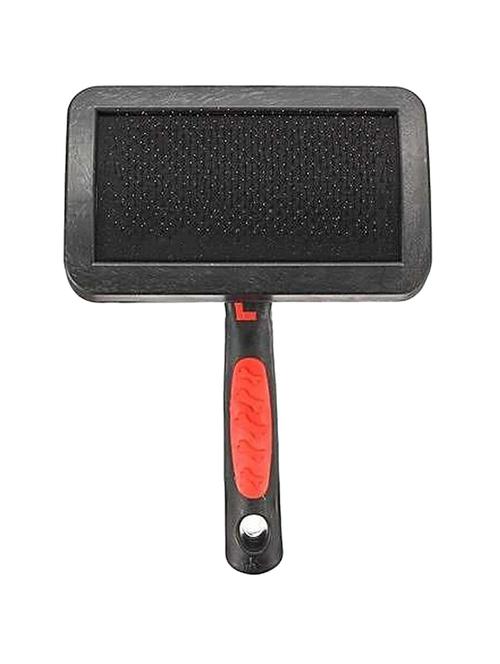 multi colored plastic pet comb brush - 18697162 - Very Small Image - 1