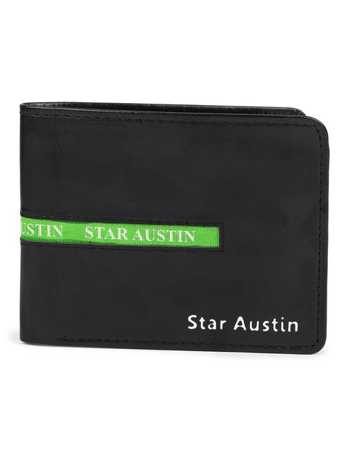 black leather wallet - 18700294 - Very Small Image - 1