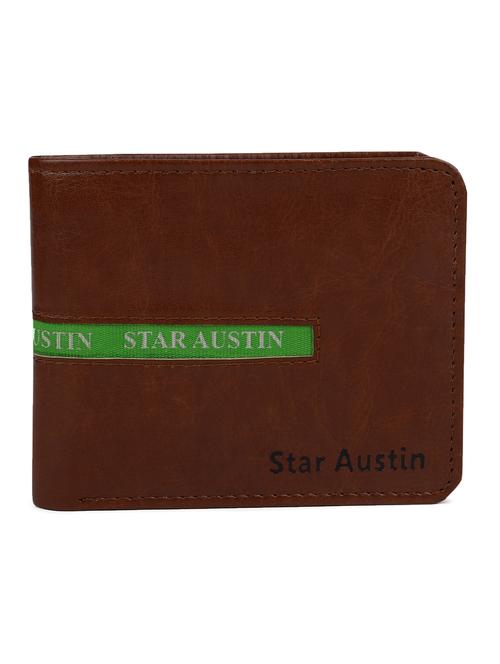 brown leather wallet - 18700295 - Very Small Image - 1