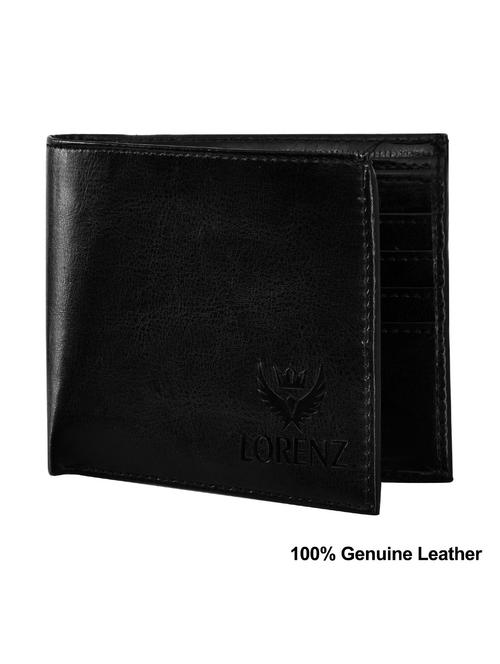 black grain texture wallet - 18700322 - Very Small Image - 1