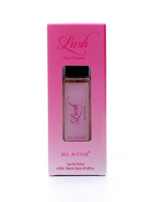 archies bel avenir lush pour femme perfume 20 ml - 18701553 - Very Small Image - 1