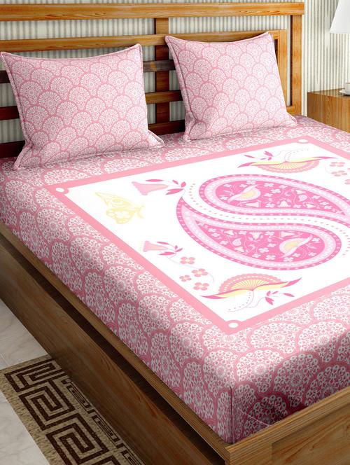 premium bed sheet sets - 18702034 - Very Small Image - 1