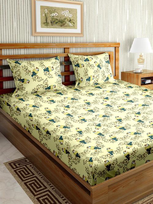 premium bed sheet sets - 18702138 - Very Small Image - 1