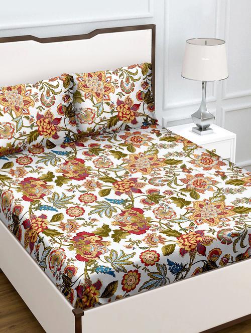 premium bed sheet sets - 18702338 - Very Small Image - 1