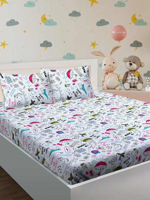 premium bed sheet sets - 18702405 - Very Small Image - 1